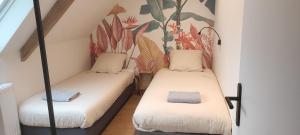 Appartements Guergonet : photos des chambres