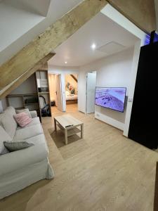 Appartements Guergonet : photos des chambres