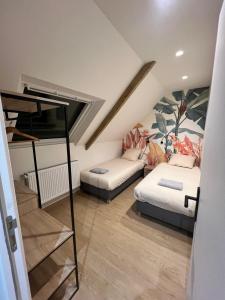 Appartements Guergonet : photos des chambres