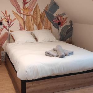 Appartements Guergonet : photos des chambres