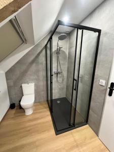 Appartements Guergonet : photos des chambres