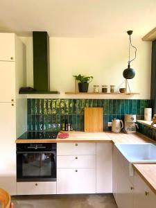 Appartements Mas Mialou : photos des chambres