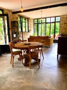 Appartements Mas Mialou : photos des chambres
