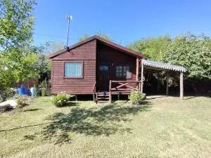 La cabaña - San Justo