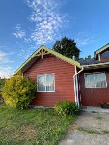 Cabañas Los Flamencos