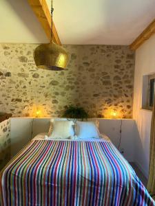 Appartements Mas Mialou : photos des chambres