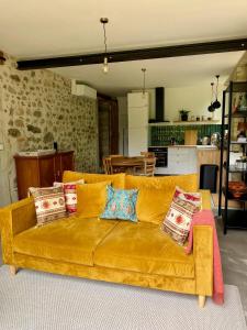 Appartements Mas Mialou : photos des chambres