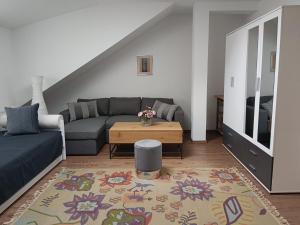 Haus Josef, Apartment mit Balkon und 2 Schlafzimmer