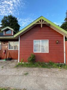 Cabañas Los Flamencos