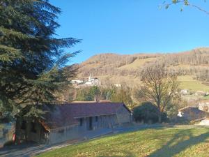 La grange, entre Pyrénées et Andes