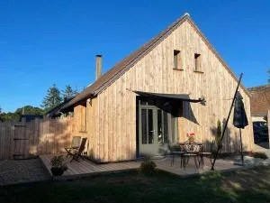 Gîte Ancien Atelier - chemin de halage - 尚博尔