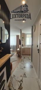 Apartament LuxTorpeda - Dworzec PKP 150m Zakopane