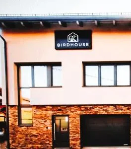 BIRD HOUSE - Križoviany