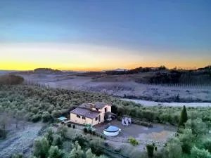 Villa degli olivi Nature - Siena