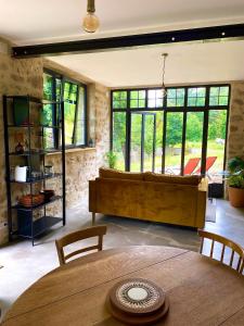 Appartements Mas Mialou : photos des chambres