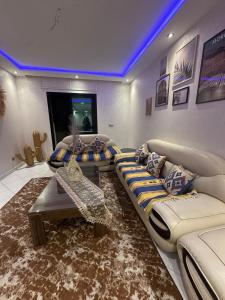 Appartement en plein centre de Tanger à 2 minutes de la corniche