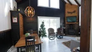 Les Chalets Double K # 3 - Charette