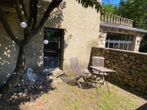 Appartements Mas Mialou : photos des chambres