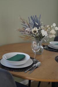 Apartament Leśne 21