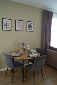 Apartament Leśne 21