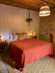 Appartements Mas Mialou : photos des chambres