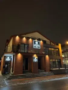 DHARMA Stay APARTAMENTAI su terasa ir vaizdu į miestą - Plinkšės