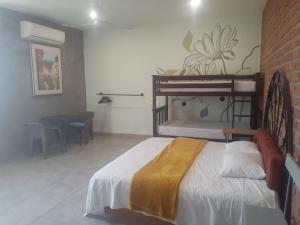 Loft con Jardín amplio 3