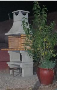 Casa Rural Camino de los molinos y su establo