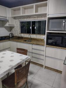 Casa na barra da lagoa