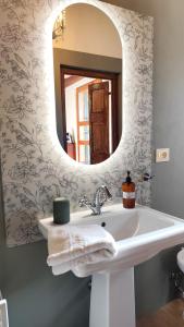 Chambre Double avec Salle de Bains Privative
