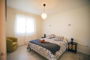 Villas Belle maison sur un air de campagne : photos des chambres