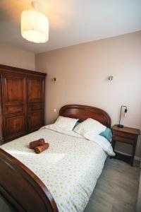 Villas Belle maison sur un air de campagne : photos des chambres