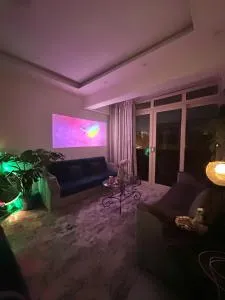 Cinema Hall - ‘Izbat al Qaşr