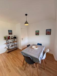 Le Vercingetorix - Appartements meubles : photos des chambres