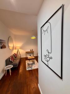 Le Vercingetorix - Appartements meubles : photos des chambres