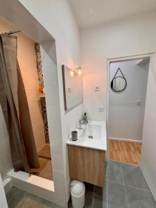 Le Vercingetorix - Appartements meubles : photos des chambres