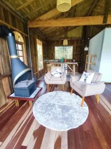 Chalé Colibri no Matutu - Aiuruoca