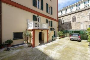 Central Flat In Genova - Happy Rentals