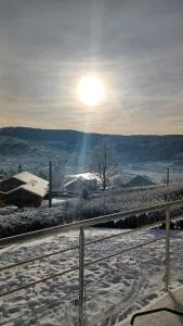 L'escapade du lac - Sanchey