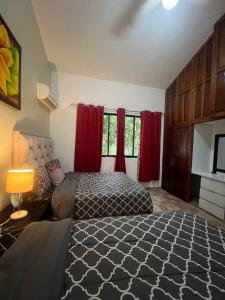 Casa en río san Juan 4 habitaciones