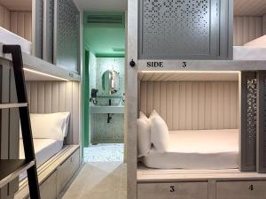 Coeo Hernan Ruiz Rooftop Pool Hostel