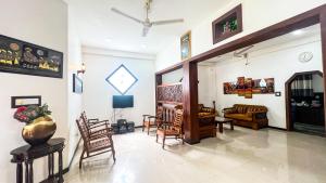 Galle Catamaran Villa