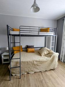 Appartements Appartement spacieux et charmant : photos des chambres