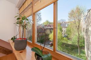 Apartment with Sauna