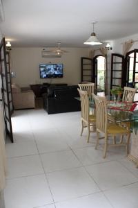 Casa Itanhaém com piscina