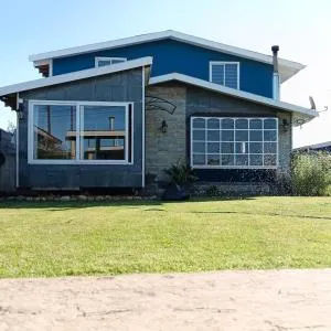 Casa El Manzano - Corte Alto