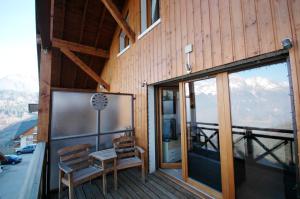 Appartements Les Ecureuils Squirrel Lodge : photos des chambres