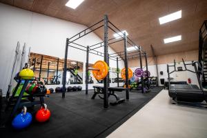 Modern Apartment With Fitness