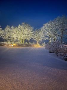 Aneks i rolige omgivelser-adgang til pool og sauna
