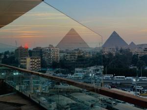 Eyes Of Egypt Pyramids View Boutique Hotel
